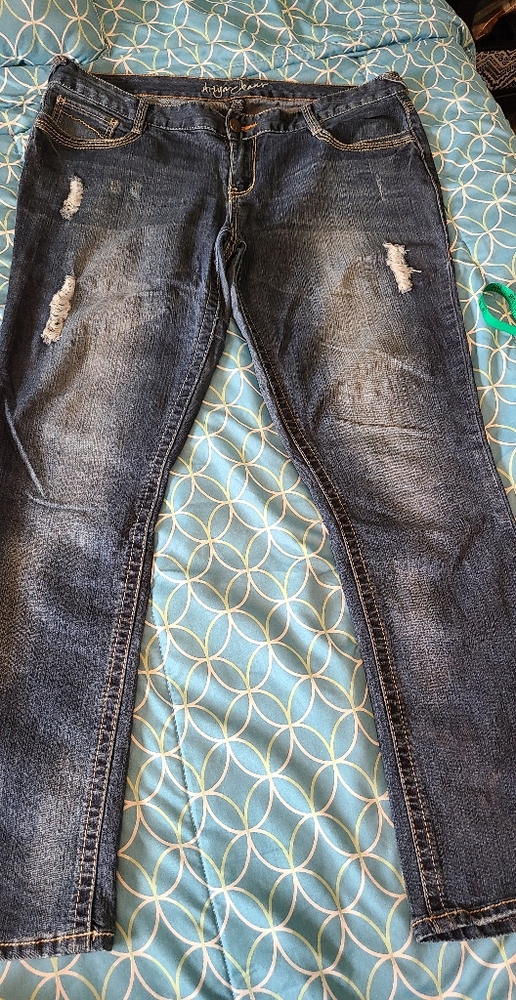 Sz 15/16 Ariya skinny jeans